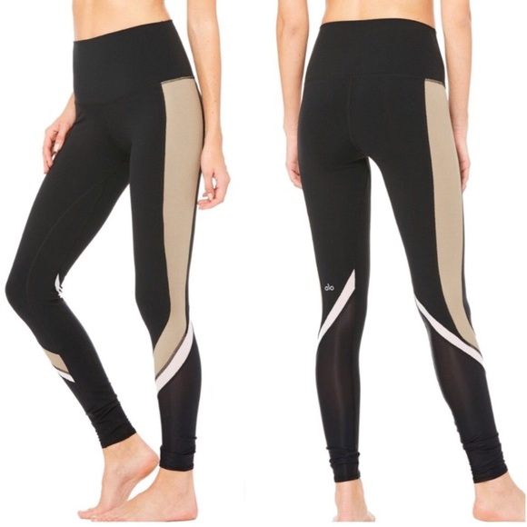 ALO Yoga Pants - ALO Yoga elevate high rise leggings